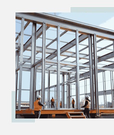 Услуги Изготовление металлоконструкций под ключ в Куйбышеве