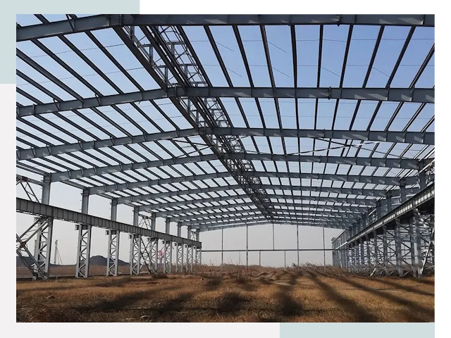 Строительство ангаров в Куйбышеве от 622 руб за м2