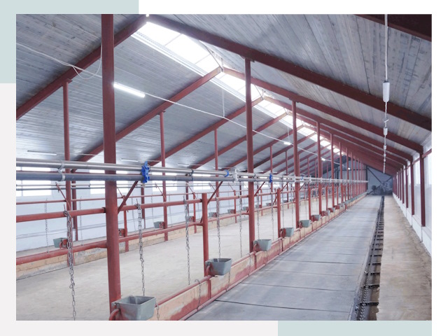 Строительство коровников в Куйбышеве от 622 руб.