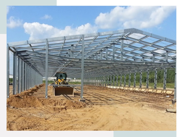 Строительство птичников в Куйбышев от 622 руб.