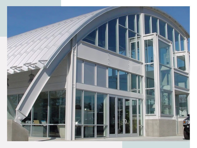 Строительство ТЦ в Куйбышеве от СтальСтрой-Кбш по цене 622 руб.