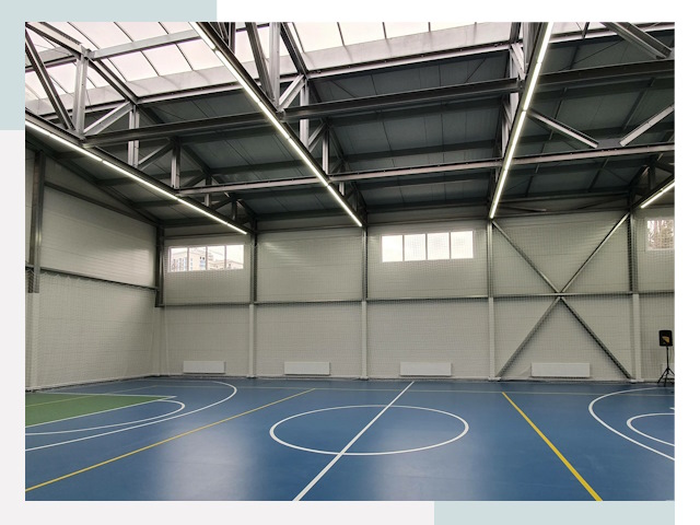 Строительство спортивных объектов от 622 руб в Куйбышев