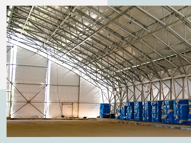 Строительство крытых катков в Куйбышеве