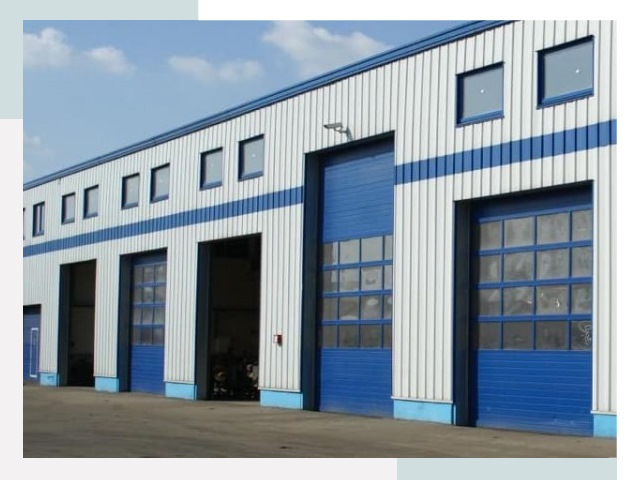 Строительство сто в Куйбышеве