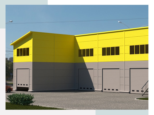 Строительство шиномонтажных в Куйбышеве