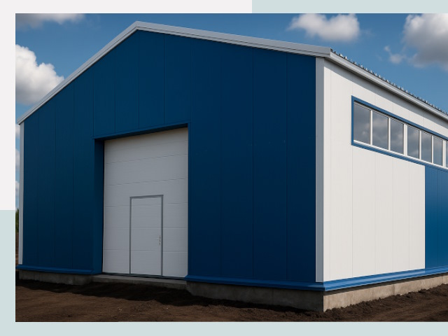 Модульные ангары по цене от 622 руб. в Куйбышев