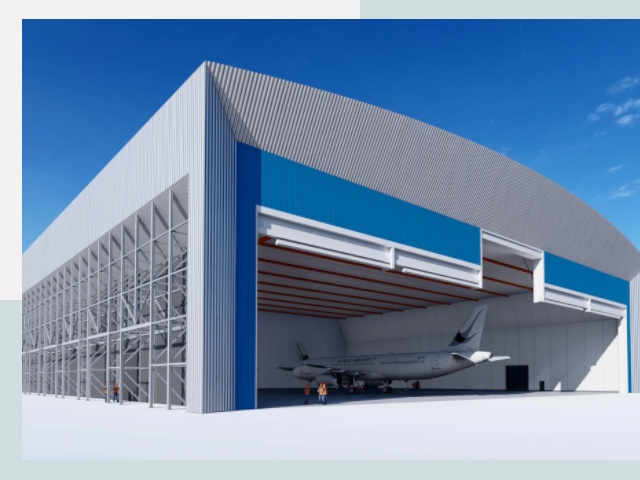 Авиационные ангары по цене от 622 руб. в Куйбышев