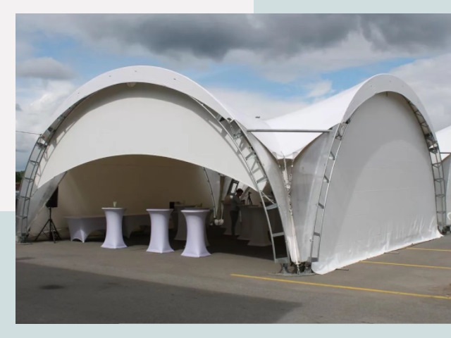 Тентовые павильоны от 622 руб. в Куйбышев и Новосибирская область