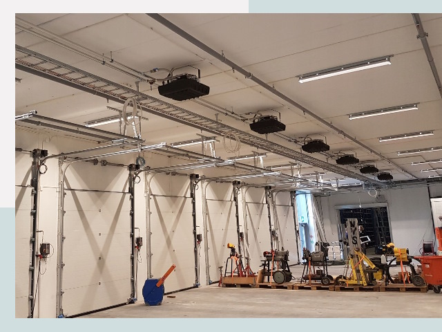 Эффективное отопление ангаров в Куйбышеве от 622 руб.