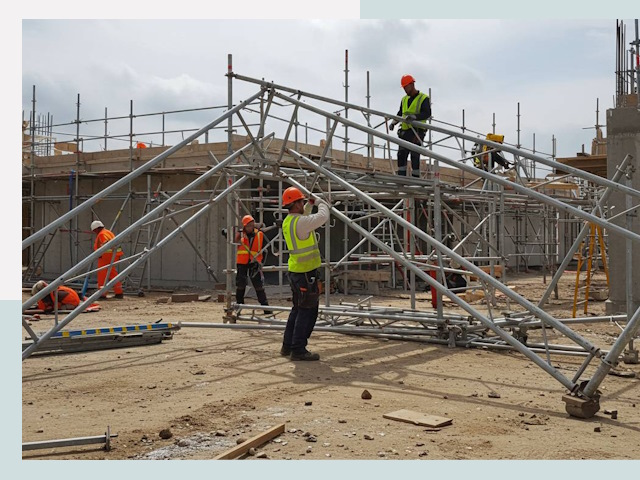 Демонтаж металлоконструкций в Куйбышеве