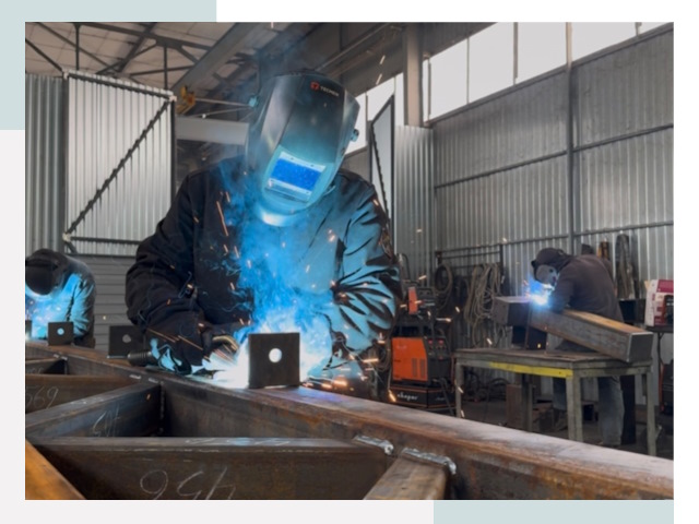 Металлоконструкции в Куйбышев от 622 руб. Надежность и качество