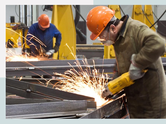 Изготовление металлоконструкций в Куйбышеве