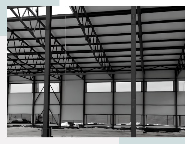 Производство ангаров в Куйбышеве