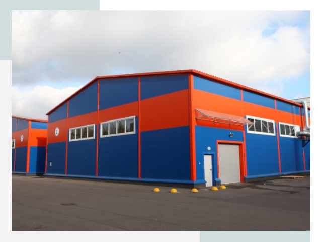 Быстровозводимые склады в Куйбышеве