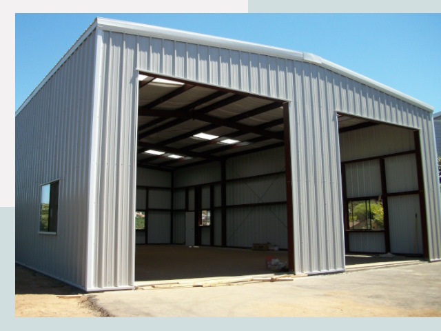 Металлические склады от 622 руб. в Куйбышев и Новосибирской области